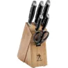 TACOMA 6 CUCHILLOS + TIJERA ACCENT ZWILLING 1033248