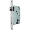 CERRADURA EMBUTIR CANTO REDONDO CRE03 50/47MM NIQUEL SATINADO MICEL 10774