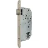 CERRADURA EMBUTIR CANTO REDODNO CRE06 60/85MM NIQUEL SATINADO MICEL 10821