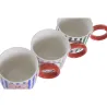 MUG PORCELANA 370ML SURTIDO ITEM PC-228221
