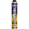 ESPUMA POLIURETANO PROFESIONAL PRO 65 PISTOLA 750ML AMARILLO QUILOSA 10051338