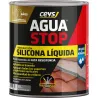 SILICONA LIQUIDA AGUASTOP 1 KG GRIS CEYS 902858