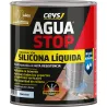 SILICONA LIQUIDA AGUASTOP 750 GR TRANSPARENTE CEYS 902860