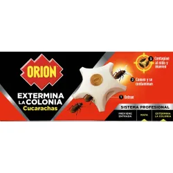 TRAMPA GEL CEBO CUCARACHAS...