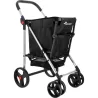 CARRO COMPRA TERMO XL 4 RUEDAS TERMO FRESH MF 4 DENIM ROLSER TER060 DENIM