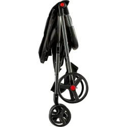 CARRO COMPRA TERMO XL 4 RUEDAS TERMO FRESH MF 4 DENIM ROLSER TER060 DENIM