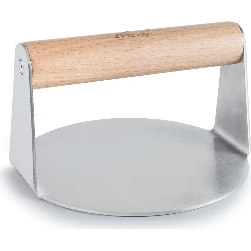 PRENSADOR DE CARNE CRUST LACOR 60248