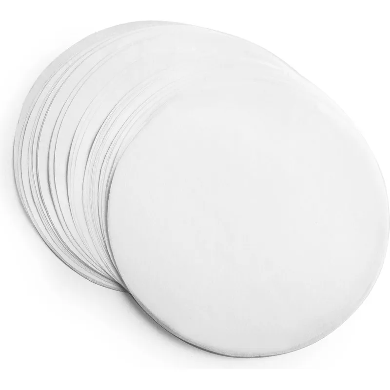 SET 60 HOJAS HAMBURGUESAS 7CM LACOR R60246A