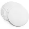 SET 60 HOJAS HAMBURGUESAS 12,5CM LACOR R60247A