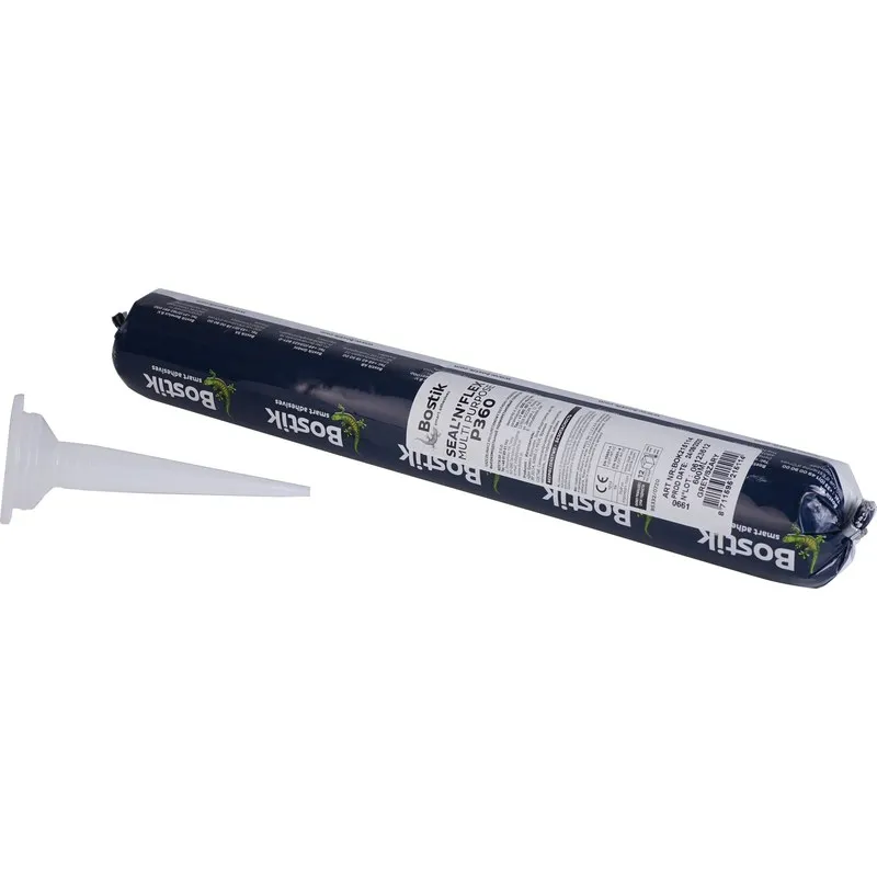 MASILLA POLIURETANO MULTIUSOS P360 600 ML BLANCO BOSTIK 30615856