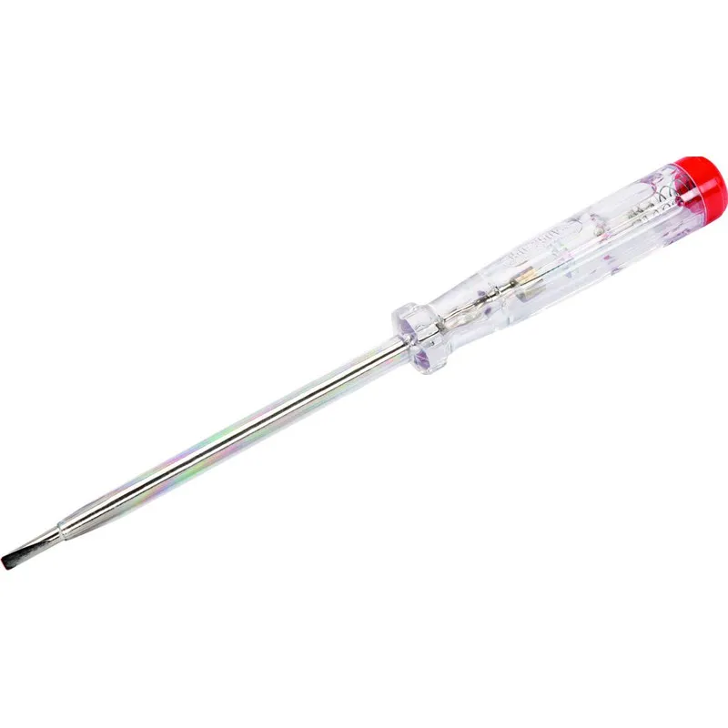 DESTORNILLADOR COMPROBADOR TENSION MANGO TRANSPARENTE BAHCO 806-1-1