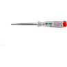 DESTORNILLADOR COMPROBADOR TENSION MANGO TRANSPARENTE BAHCO 806-1-1