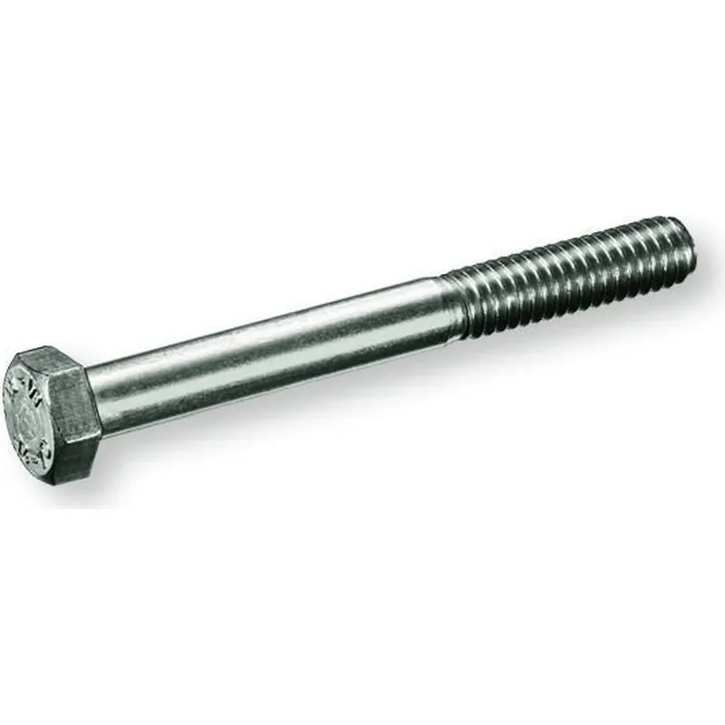 TORNILLO DIN931 8.8 CINCADO 10X120 50UDS HISPANOX 18628