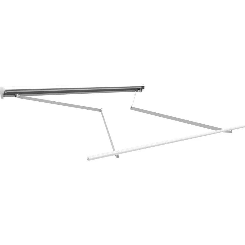 ESTRUCTURA TOLDO BALCON SMARTSUN 4X2,5M BLANCO OKORU BKRS42503