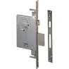 CERRADURA EMBUTIR 60MM BORJAS 4 VUELTAS SIN VARILLAS NIQUEL CISA 1.57255.60.A