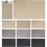 ALFOMBRA POLYESTER 75X45CM SURTIDA IMPORT GR5000050