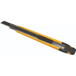 CUTER MULTIUSO AUTO-LOCK MARCO 9MM ABS 144X17MM IRONSIDE 104093