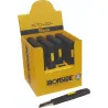CUTER MULTIUSO AUTOBLOQUEO 18MM ABS 158X38X20MM IRONSIDE 104092