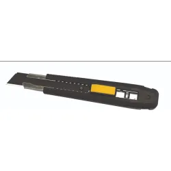 CUTER MULTIUSO AUTOBLOQUEO 18MM ABS 158X38X20MM IRONSIDE 104092