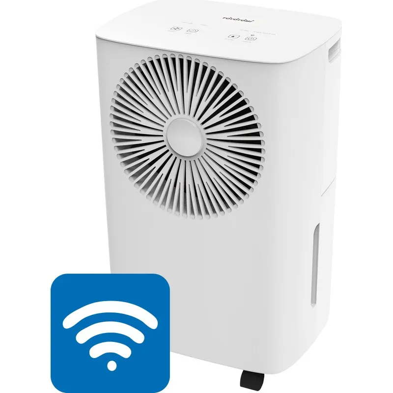 DESHUMIDIFICADOR CON WIFI 10L/DIA TOYOTOMI 4963505063917