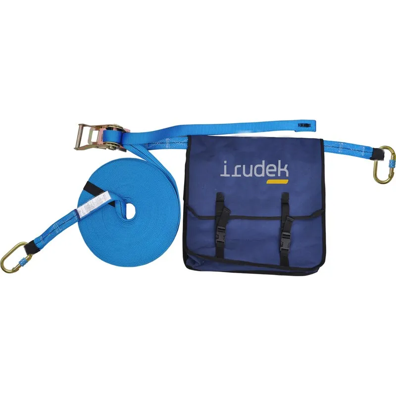 LINEA DE VIDA HORIZONTAL 20M IRUDEK 102101700001