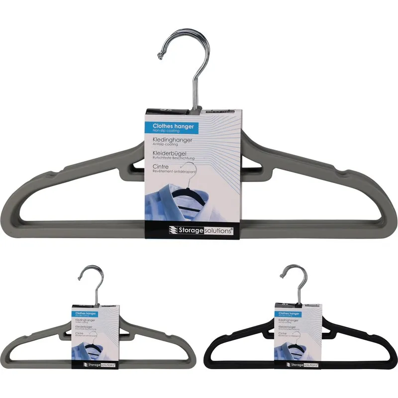 PERCHA ROPA 5UDS IMPORT CY5654690