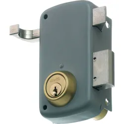 CERRADURA SOBREPONER 2556AP...
