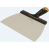ESPATULA INOXIDABLE EMPLASTECER PRO MANGO BIMATERIA 24 CM KOLOREA KPES23045191