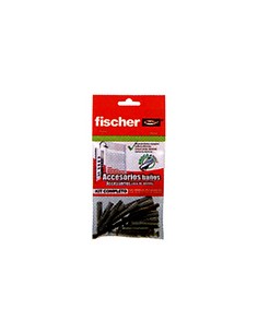 Compra Fijacion kit fischer acce.baño 502693 FISCHER 502693 al mejor precio