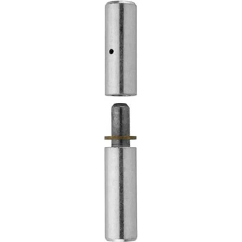PERNIO NUDO 22 X 120 MM CON ARANDELA 16 UNIDADES ESTEBRO 16