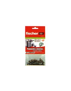 Compra Fijacion kit fischer peq.objet 502688 FISCHER 502688 al mejor precio
