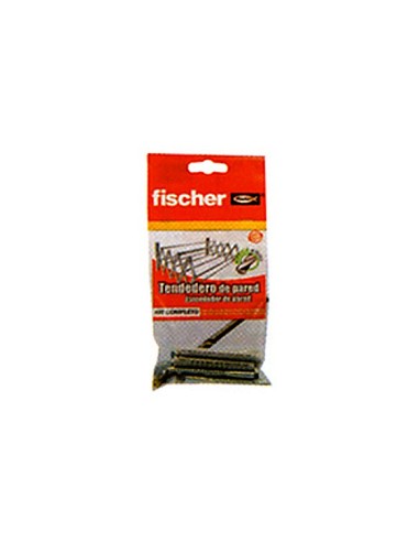 Compra Fijacion kit fischer tendedero 502681 FISCHER 502681 al mejor precio