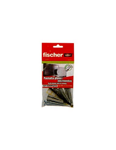 Compra Fijacion kit fischer tv. Micro 502690 FISCHER 502690 al mejor precio