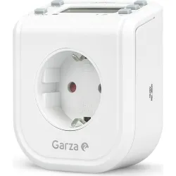 TEMPORIZADOR DIGITAL MINI GARZA PROGRAMACION SEMANAL GARZA 400609G