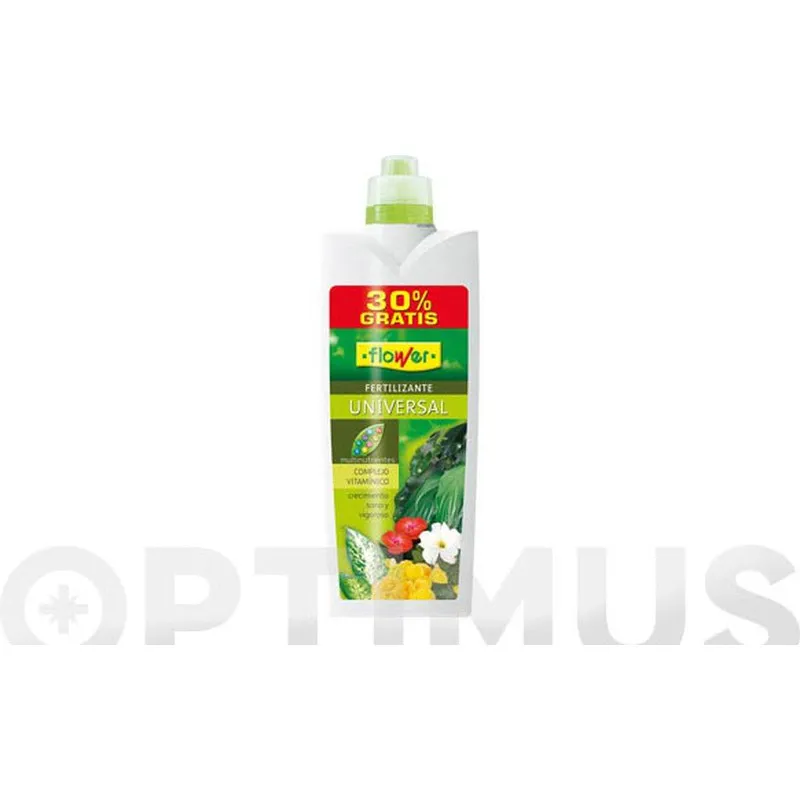 FERTILIZANTE UNIVERSAL 1300 ML FLOWER 1-10712