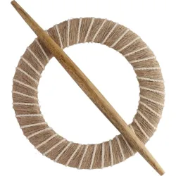 ABRAZADERA DE MADERA...