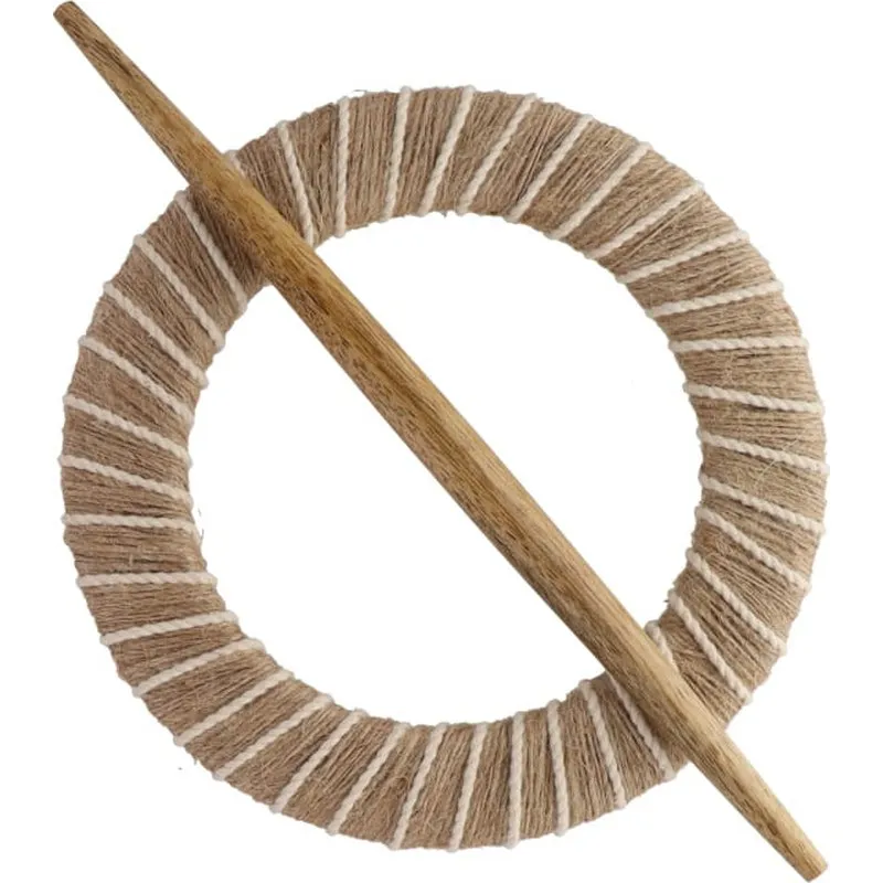 ABRAZADERA DE MADERA MARCEAU GM YUTE 237161