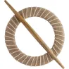 ABRAZADERA DE MADERA MARCEAU GM YUTE 237161