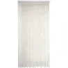 CORTINA PARA PUERTA ALGODON/POLIESTER LAZO 90X200 CM - NATURAL 5530304