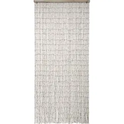 CORTINA PARA PUERTA MADERA...