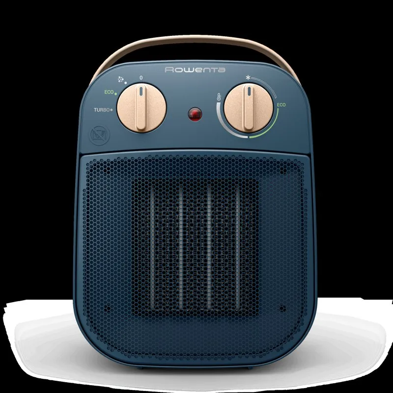 CALEFACTOR CERAMICO AZUL TURBO 1800W ROWENTA SO8230F0
