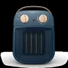 CALEFACTOR CERAMICO AZUL TURBO 1800W ROWENTA SO8230F0