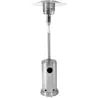 ESTUFA EXTERIOR GAS INOX FIRE13 IN 13KW FACULA FIRE13IN