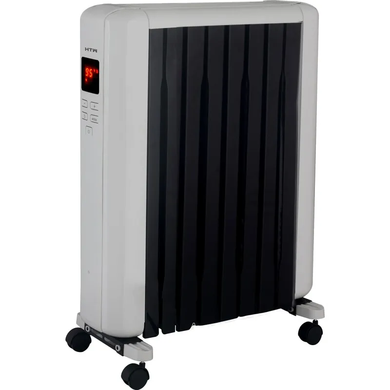 RADIADOR ACEITE DIGITAL 2000W 8 ELEMENTOS HTW HTW-RAD82000H1RC