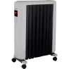 RADIADOR ACEITE DIGITAL 2000W 8 ELEMENTOS HTW HTW-RAD82000H1RC