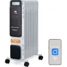 RADIADOR ACEITE DIGITAL WIFI 2000W 9 ELEMENTOS GRUNKEL RD-2000PRO