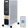 RADIADOR ACEITE DIGITAL WIFI 2500W 11 ELEMENTOS GRUNKEL RD-2500PRO