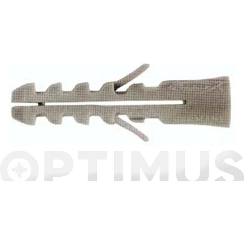 TACO NILON S-7 100 UDS FISCHER 56106