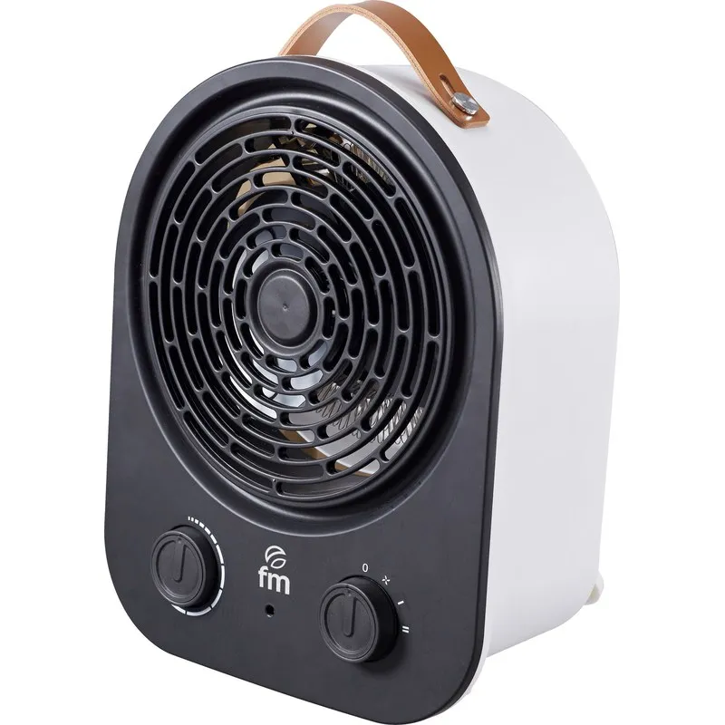 TERMOVENTILADOR VERTICAL 2000W FM TH-22
