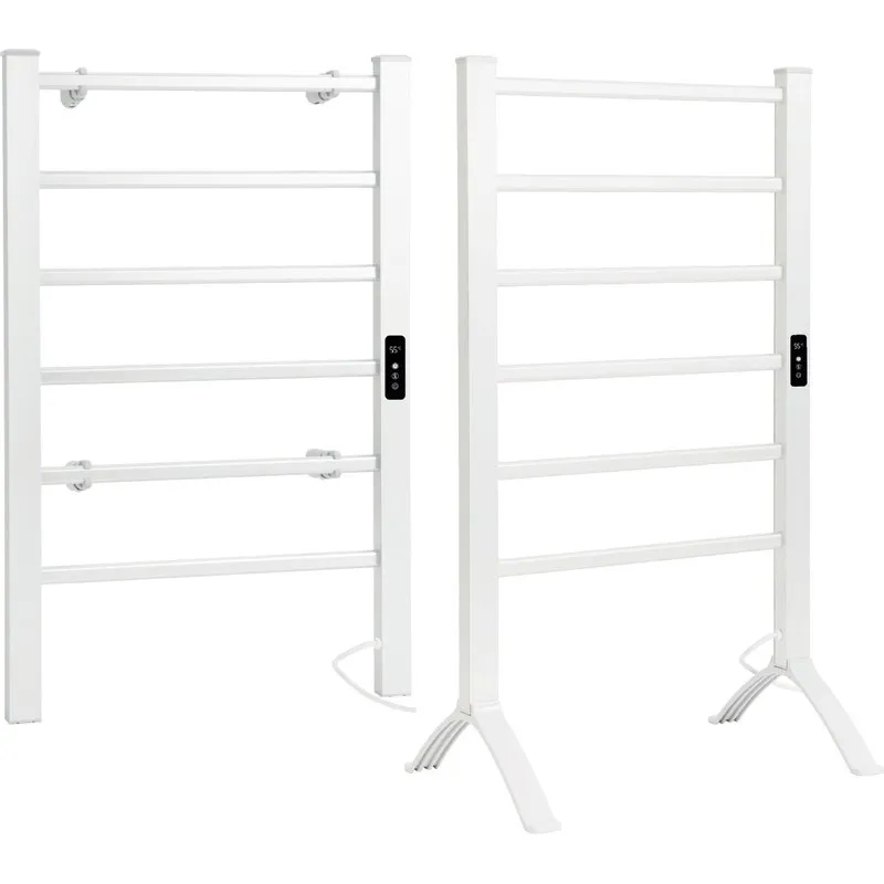 TOALLERO ELECTRICO BLANCO 100W GARSACO 301035005
